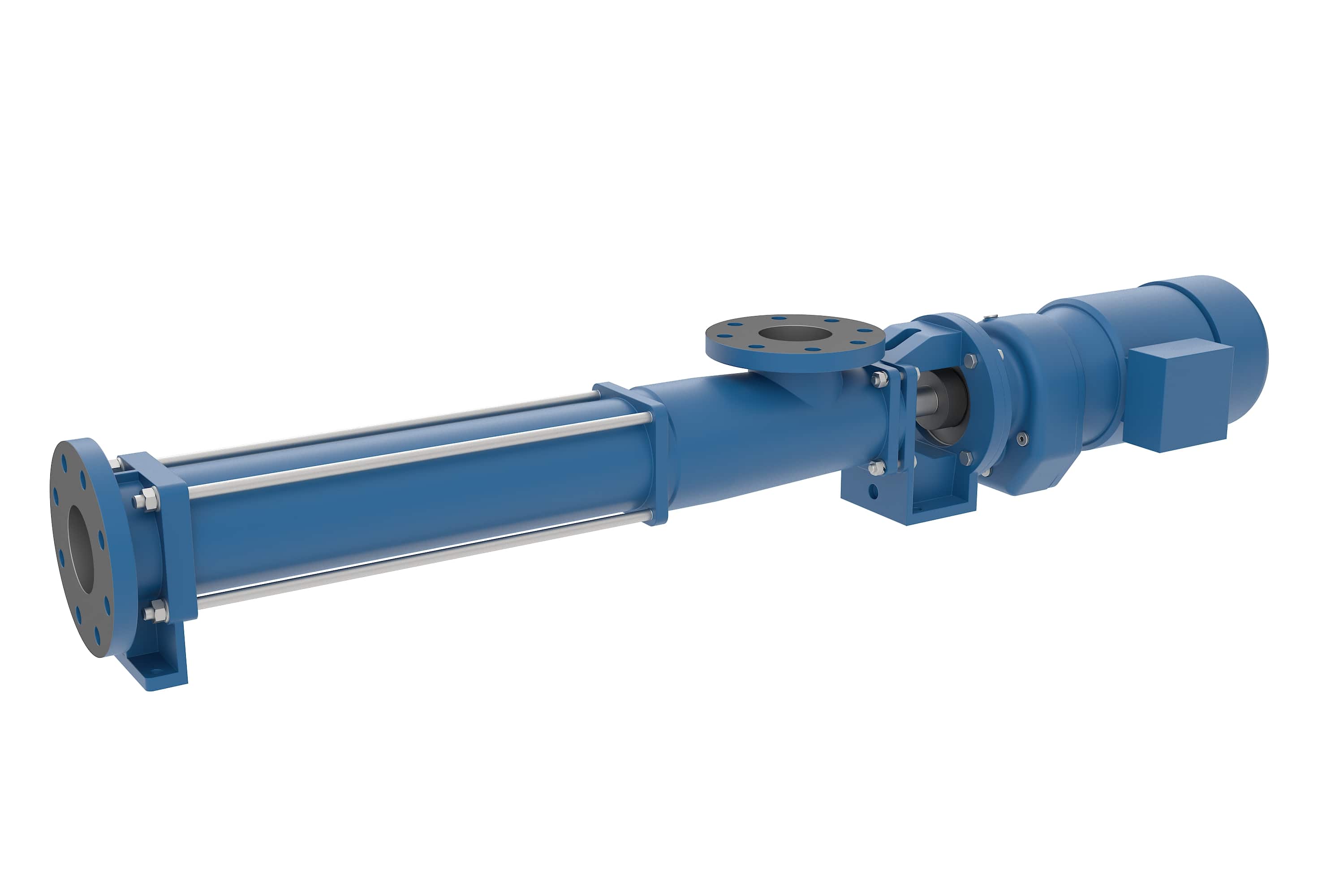 Allweiler AEB1F Progressing Cavity Pumps