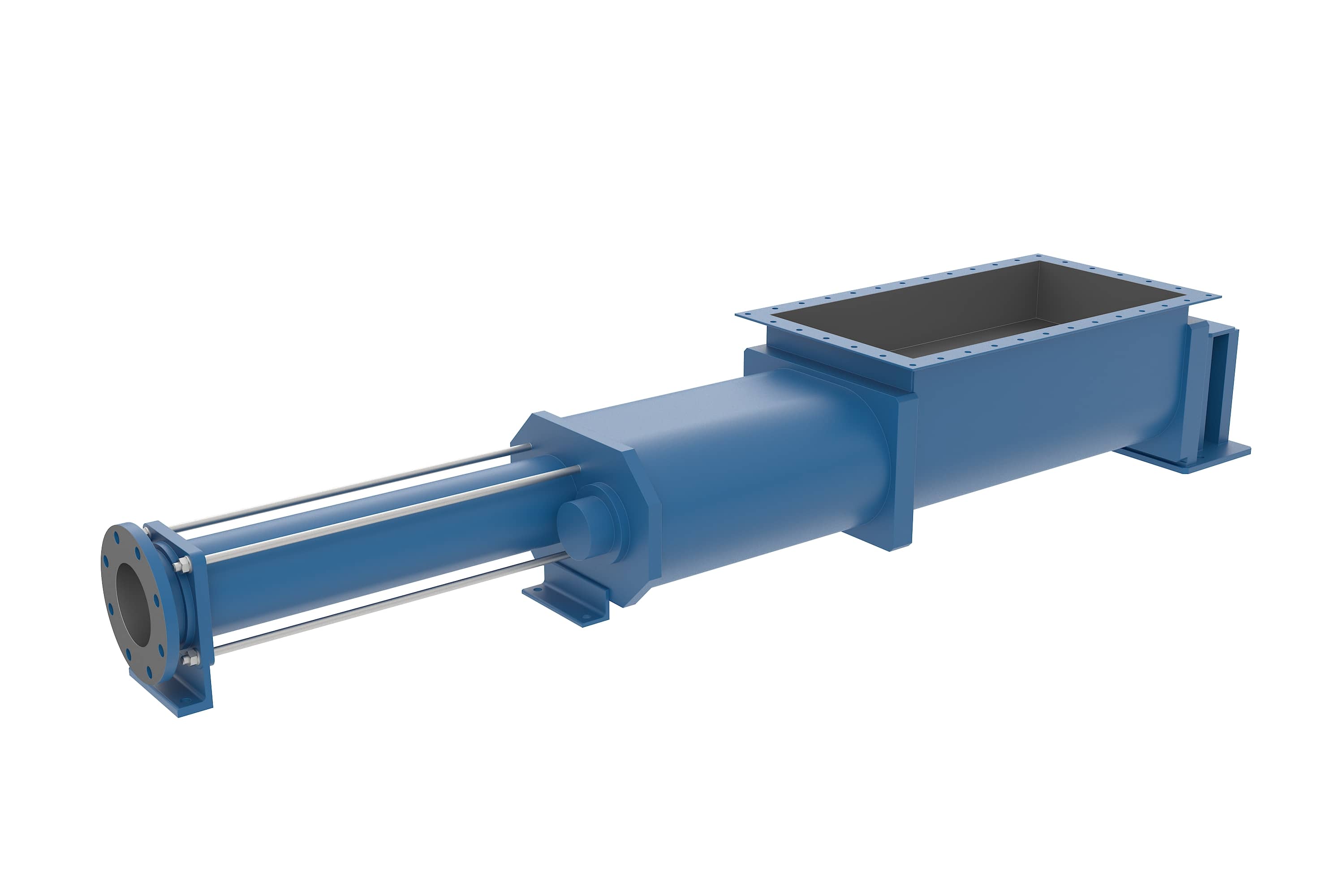 Allweiler AE_N_RG Progressing Cavity Pump