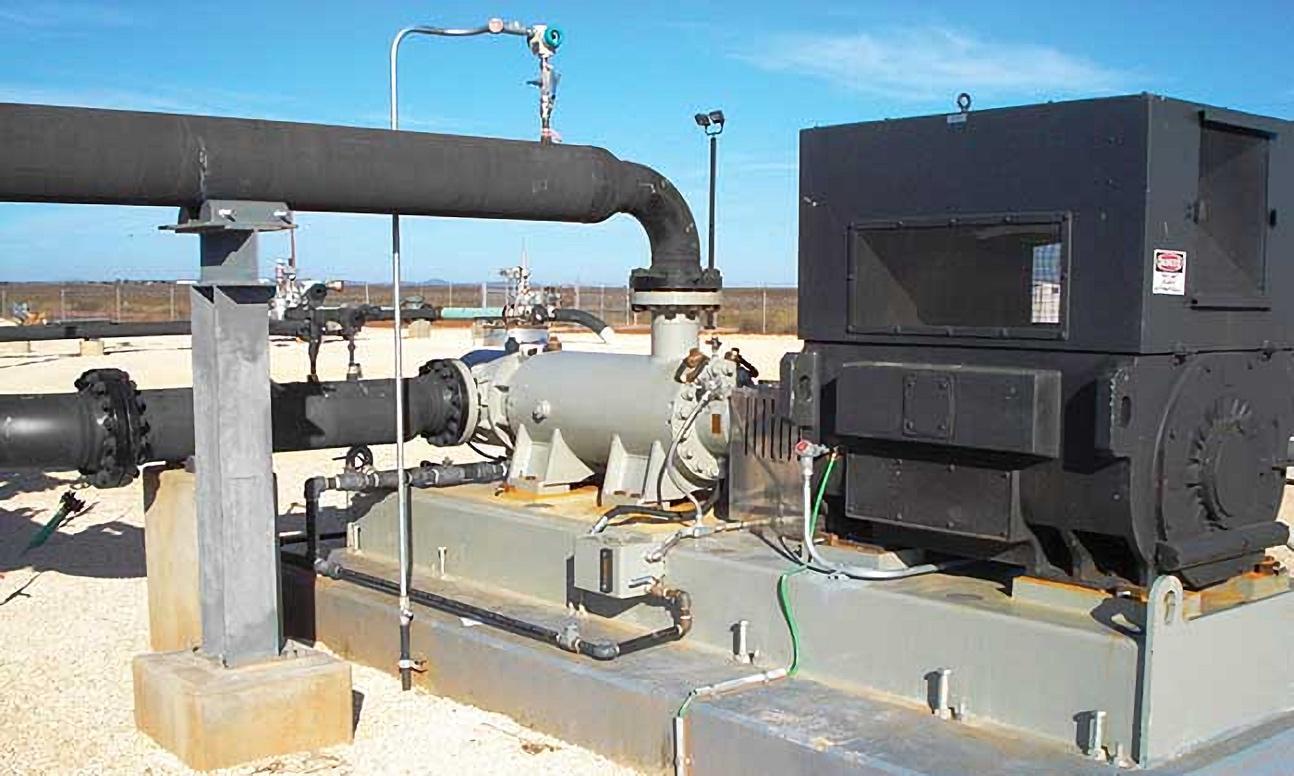 image of PD Pumps in environment