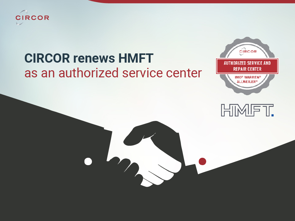 HMFT Authorized distributor