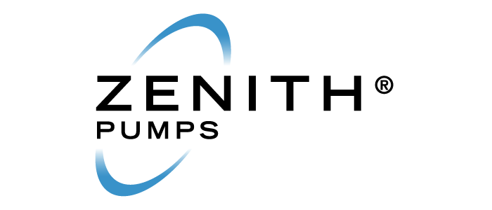 Zenith Logo - less space