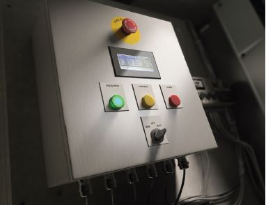 SEA WATER COOLING SYSTEM