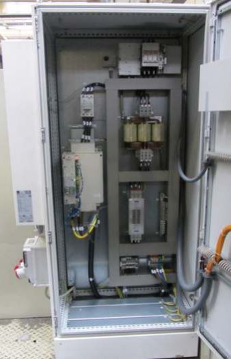 Frequency-controlled pumps 4