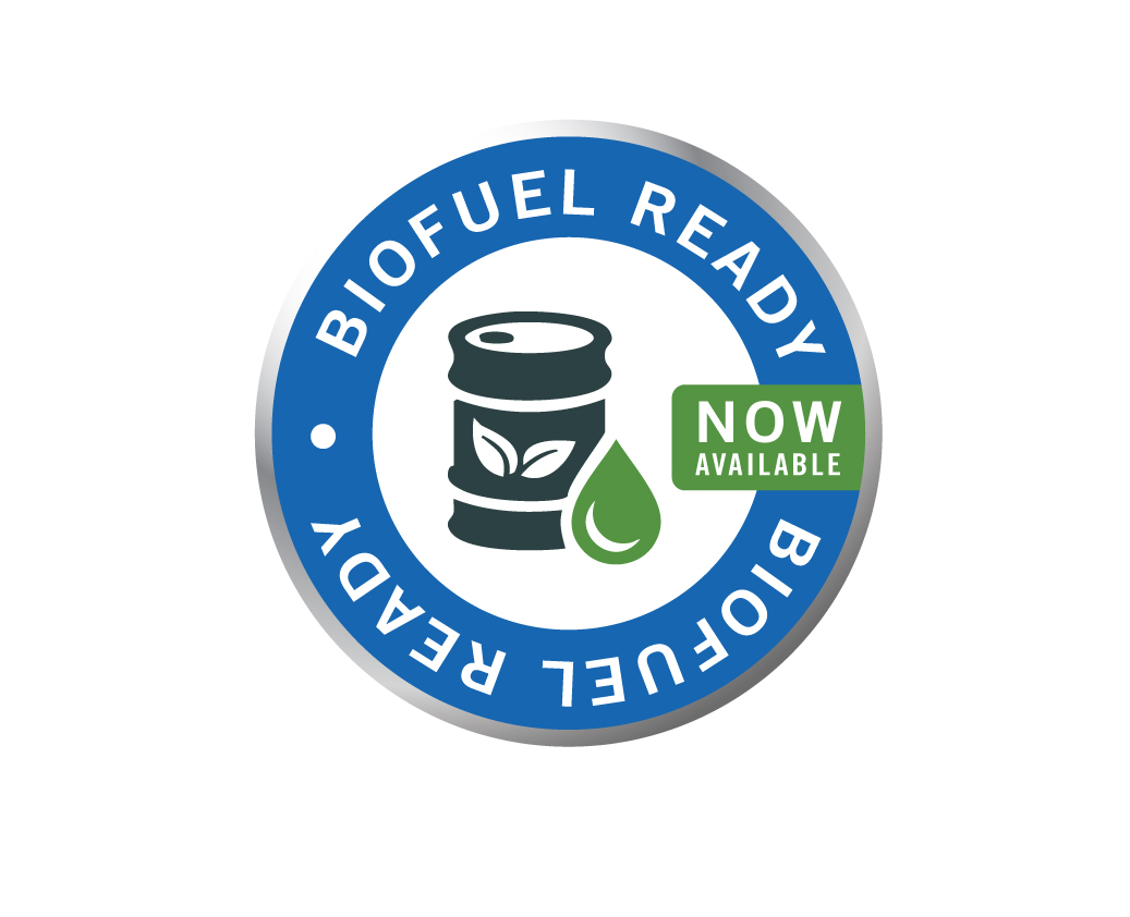 Image Biofuel- Ready sticker