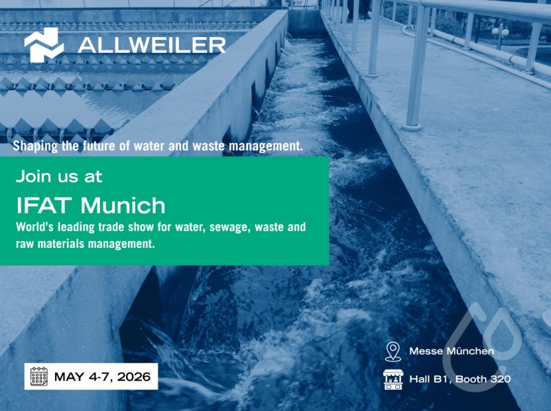IFAT Munich 2026