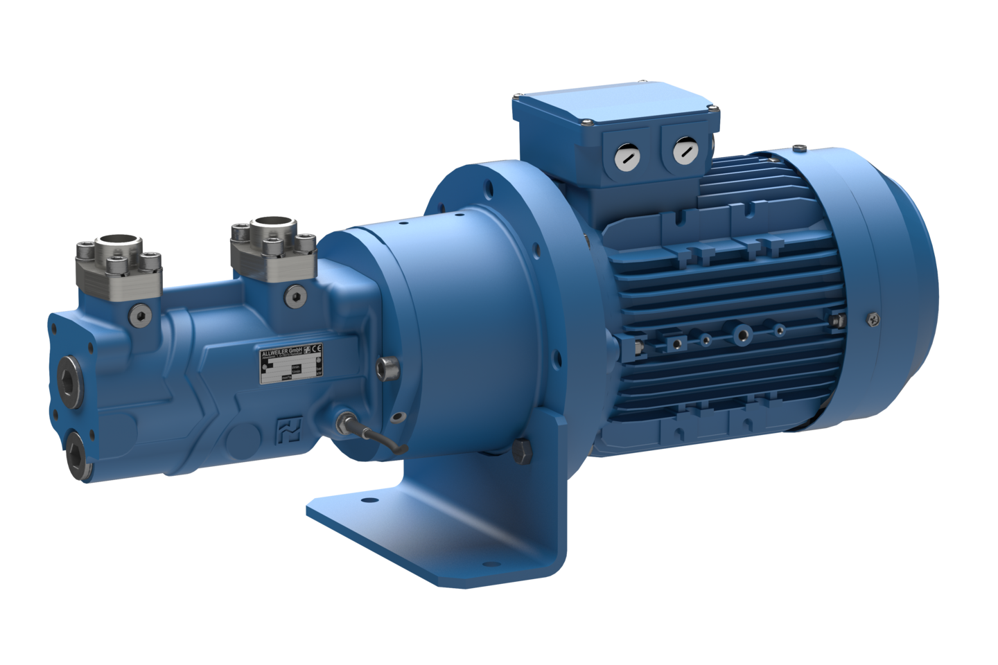 Allweiler (CIRCOR/IDEX) SNH Serie