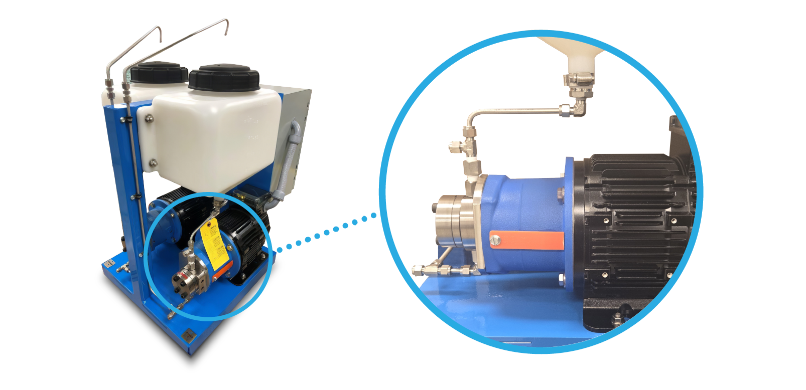 Zenith 2K Precision Gear Metering/Dosing Pumps And Systems | CIRCOR Pumps