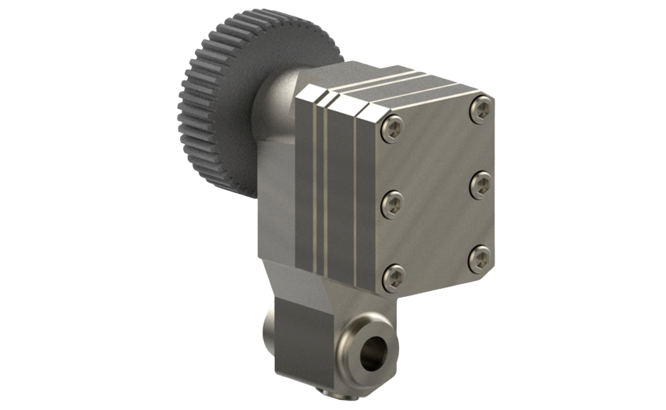 Precision Gear Metering Pumps CIRCOR Pumps