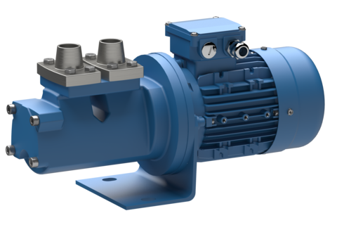 IMO AB ACD Three Screw Pump