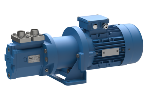 IMO AB ACE OPTILINE Three Screw Pump