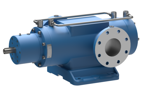 Allweiler TRITEC Three Screw Pump