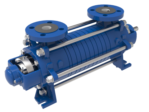 Allweiler SRZ Side Channel Pumps