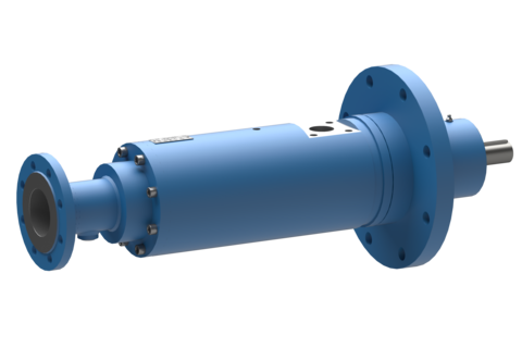 Allweiler VH® Three Screw Pump