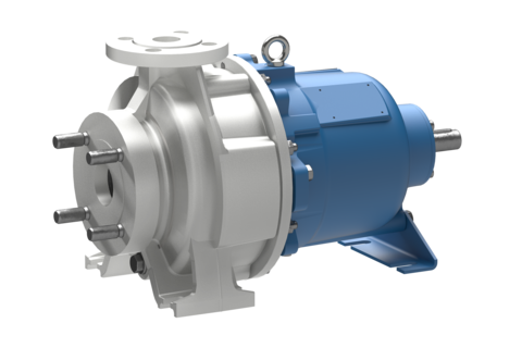 Allweiler CMAL Kreiselpumpe