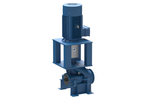 Allweiler MI-D Centrifugal Pump