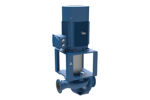 Allweiler MI-S wf Centrifugal Pump