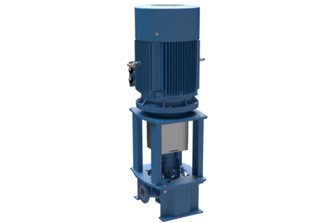 Allweiler NAM NAM F Centrifugal Pump