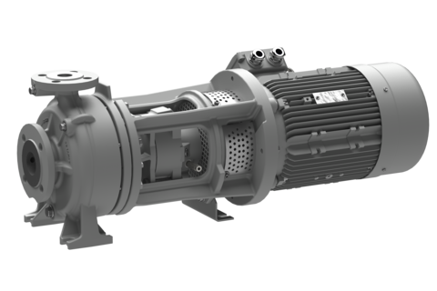 Allweiler NBWH CBWH Centrifugal Pump