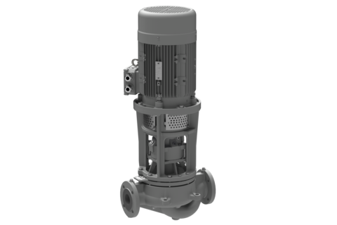 Allweiler NIWH CIWH Centrifugal Pump