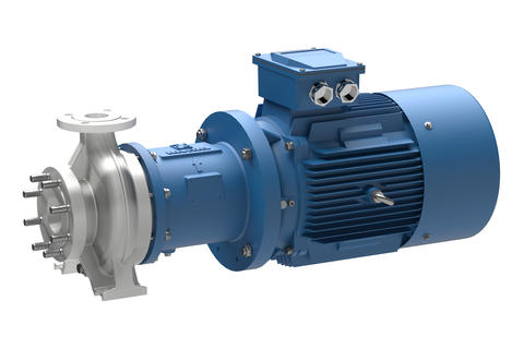 Allweiler CMA Kreiselpumpe