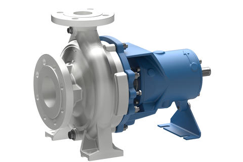 Allweiler CNH-B Kreiselpumpe 1