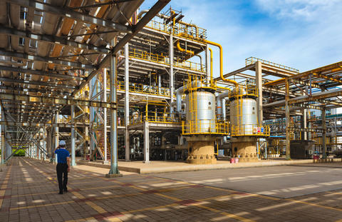 Adhesives and Sealants mfg image