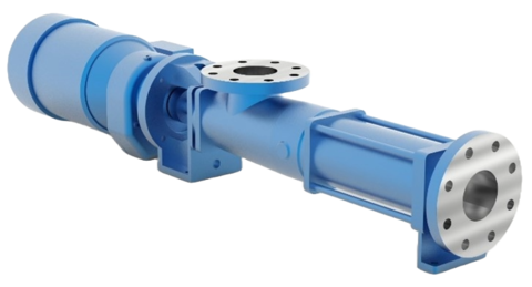 Allweiler ALLTRI Progressing Cavity Pump