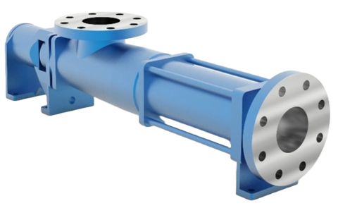 Allweiler ALLTRI Progressing Cavity Pump