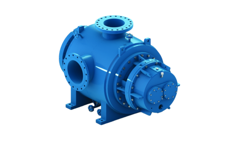 Houttuin 236 Series Twin Screw Pump