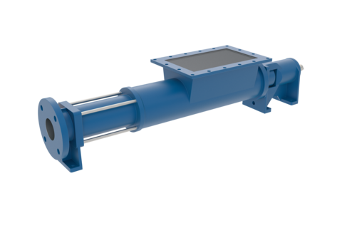 Allweiler PCP Hopper Pump AE-ZD