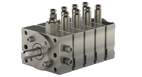 ZENITH Spin Finish Series
