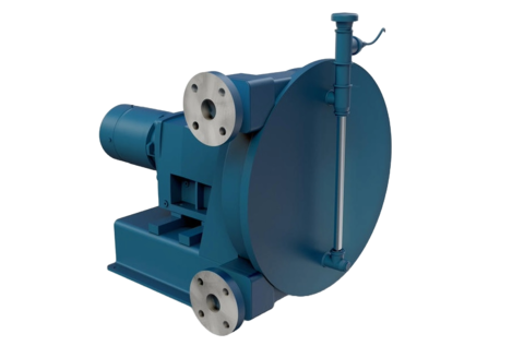 ALLMOVE Peristaltic Pump