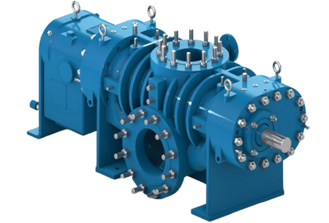 WARREN FSXA SERIES Twin Screw Pumps