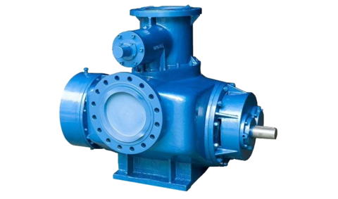 WARREN GTS Twin Screw Pumps