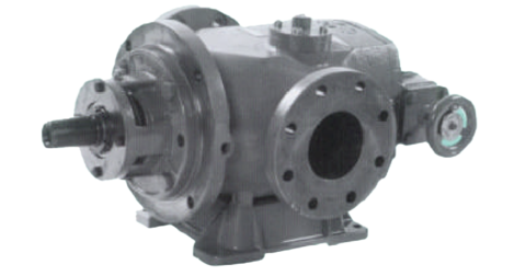IMO UCF Series Three Screw Pumps