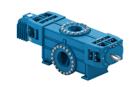 WARREN JAGUAR Twin Screw Pumps