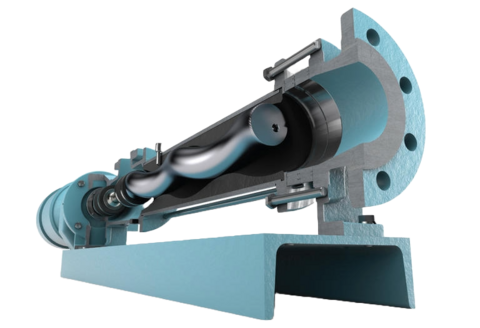 Optifix PCP transparent