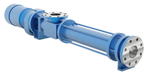 Allweiler Optifix Progressing Cavity Pump