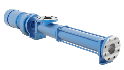 Allweiler OptiFlow Progressing Cavity Pump