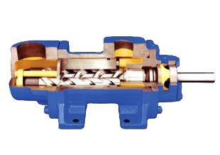 Tushaco Three Screw Pump