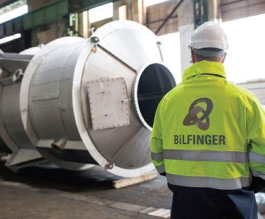 Photos courtesy of BET Bilfinger
