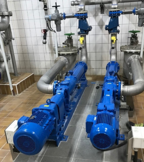 Case Study STP Stedal PC Pumps