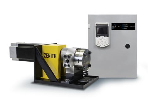 zenith pump with zvd controller silo 2 x1800