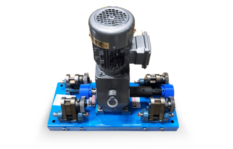 zenith pumps configuration adhesive foam_4 pumps