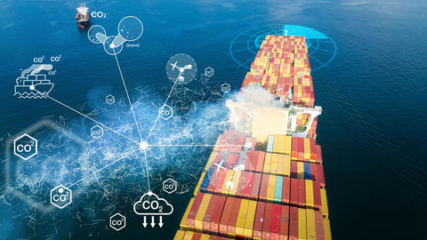 CO2 Emissions Marine