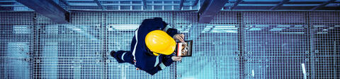 Digital control and monitoring of terminal processes