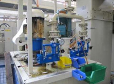 Frequency-controlled pumps 2