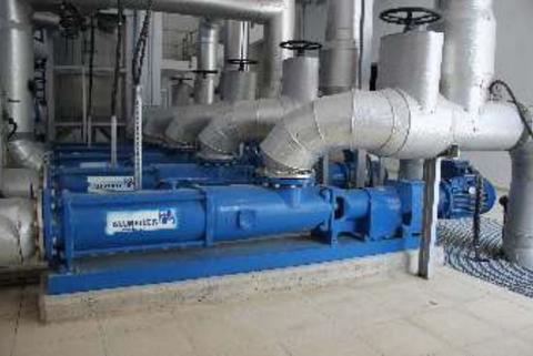 High performance pumps 9