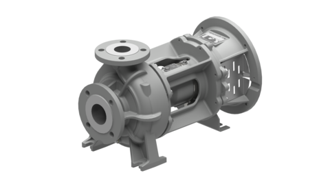 NBT Pump without motor