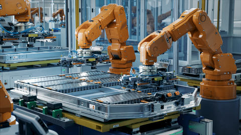 Battery assembly